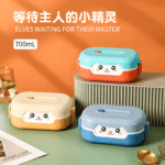 INS Children's Cute Cartoon Lunch Box - Image 4