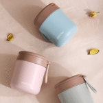 Portable Stainless Steel Sealed Soup Cup - Image 2