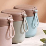 Portable Stainless Steel Sealed Soup Cup - Image 4
