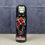 Spiderman 500ml Stainless Steel Vacuum Insulated Thermos Bottle - Image 3