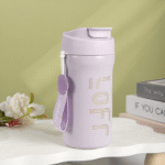 Premium Double-Drink Coffee Tumbler - Image 7